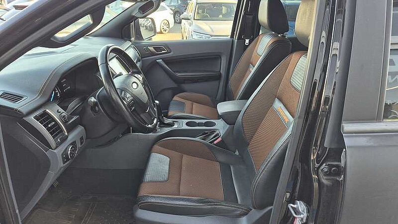 Ford Ranger (TKE) 3.2 TDCi Wildtrak Doppelkabine 4x4