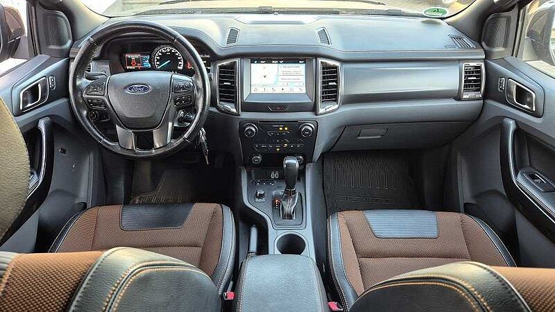 Ford Ranger (TKE) 3.2 TDCi Wildtrak Doppelkabine 4x4