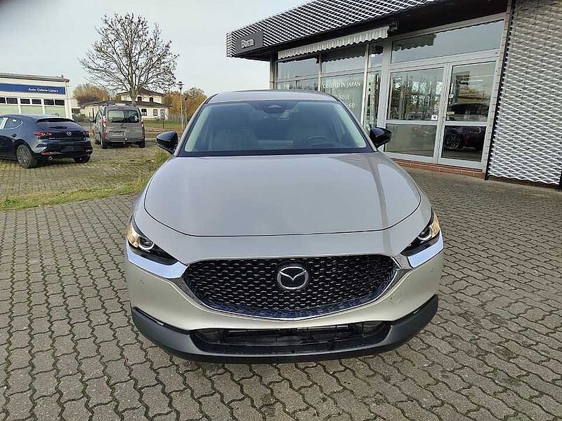 Mazda CX-30 2.5L e-SKYACTIV G 140ps Homura