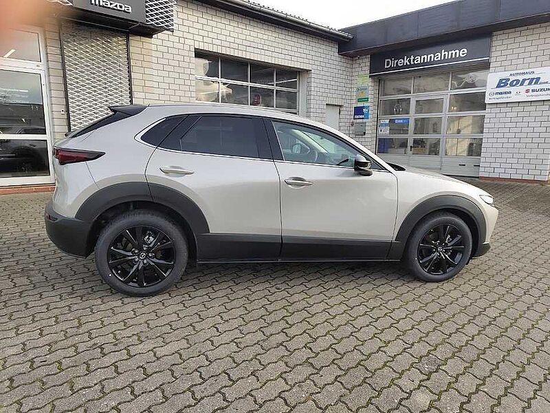 Mazda CX-30 2.5L e-SKYACTIV G 140ps Homura