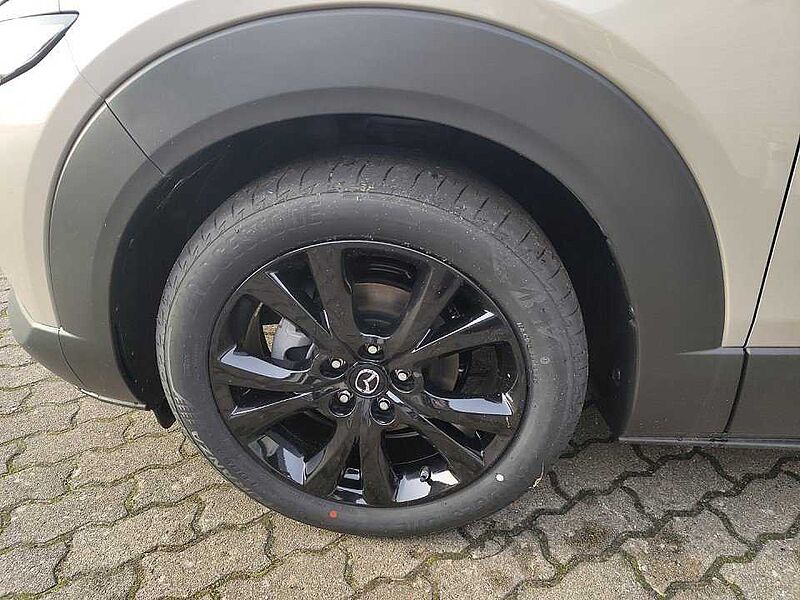 Mazda CX-30 2.5L e-SKYACTIV G 140ps Homura