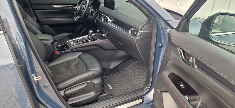 Mazda CX-5 2.5L SKYACTIV G 194 6AT HOMURA + AHK schwenkbar