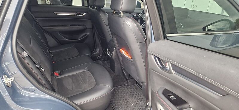 Mazda CX-5 2.5L SKYACTIV G 194 6AT HOMURA + AHK schwenkbar