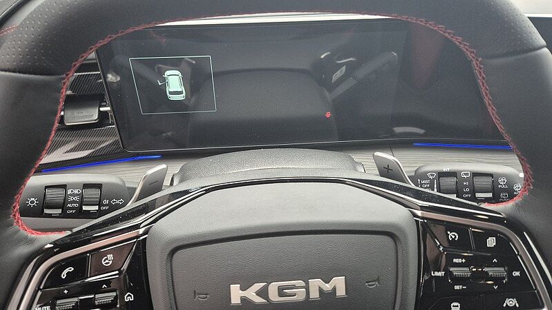 KGM Actyon LUX 1,5B 6AT 2WD