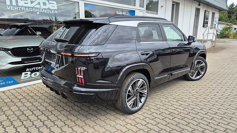 KGM Actyon LUX 1,5B 6AT 2WD