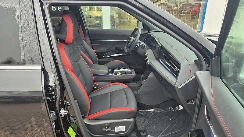 KGM Actyon LUX 1,5B 6AT 2WD