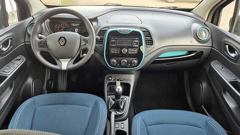 Renault Captur (2013-> ) 0.9 TCe 90 Life ENERGY