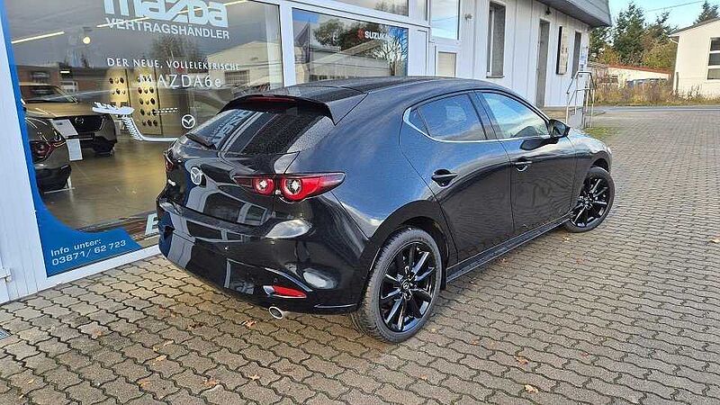 Mazda 3 2.5L e-SKYACTIV G 140ps 6AT FWD Nagisa