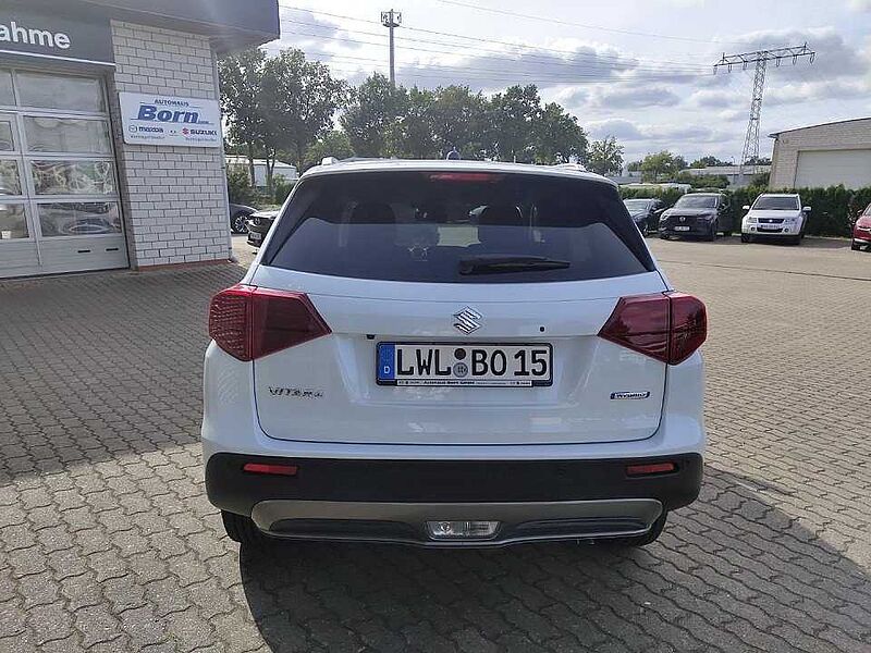 Suzuki Vitara 1,4 A/T Comfort Boosterjet Allgrip