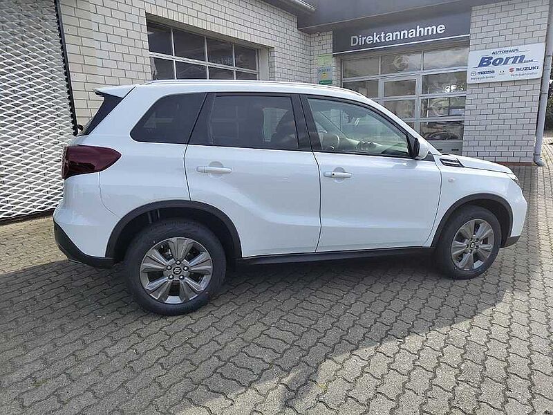 Suzuki Vitara 1,4 A/T Comfort Boosterjet Allgrip