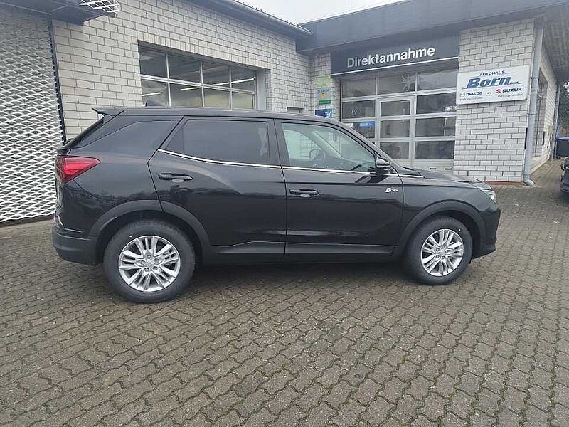 KGM Korando Nomad