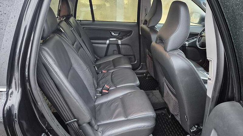 Volvo XC90 (07.2002-> ) D5 Edition Geartronic (147 kW)(7 Sitze)