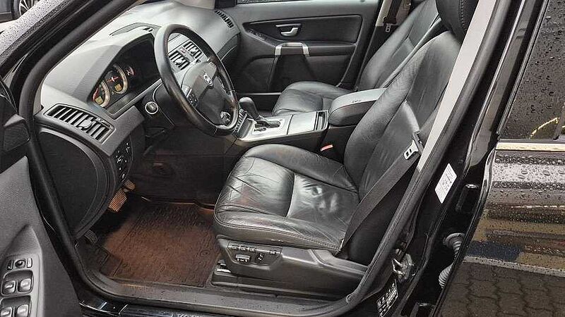 Volvo XC90 (07.2002-> ) D5 Edition Geartronic (147 kW)(7 Sitze)