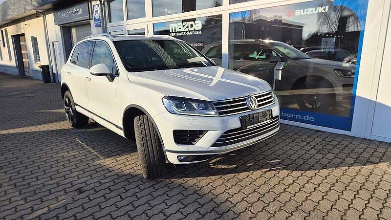 Volkswagen Touareg (7P6) V6 TDI BMT/Start-St Executive Edition Terrain Tech