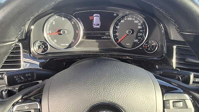 Volkswagen Touareg (7P6) V6 TDI BMT/Start-St Executive Edition Terrain Tech