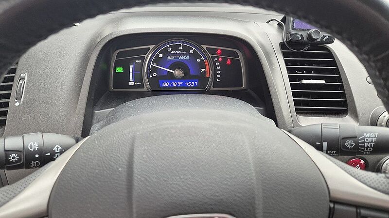 Honda Civic Hybrid Lim. 4-trg. (FD3) Basis