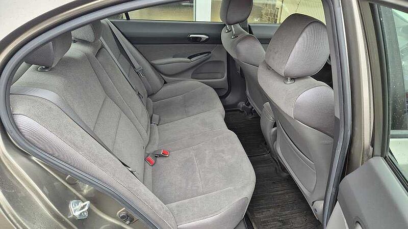 Honda Civic Hybrid Lim. 4-trg. (FD3) Basis