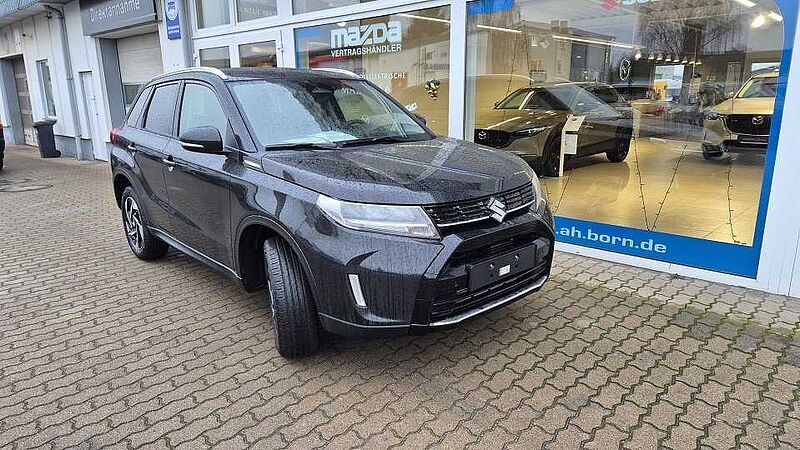 Suzuki Vitara  1,4 Boosterjet Hybrid Comfort +
