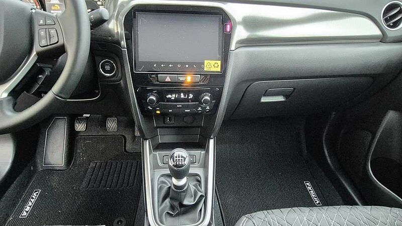 Suzuki Vitara  1,4 Boosterjet Hybrid Comfort +