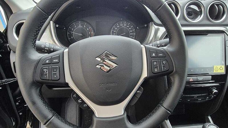 Suzuki Vitara  1,4 Boosterjet Hybrid Comfort +