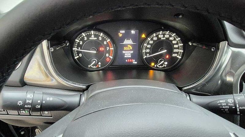 Suzuki Vitara  1,4 Boosterjet Hybrid Comfort +