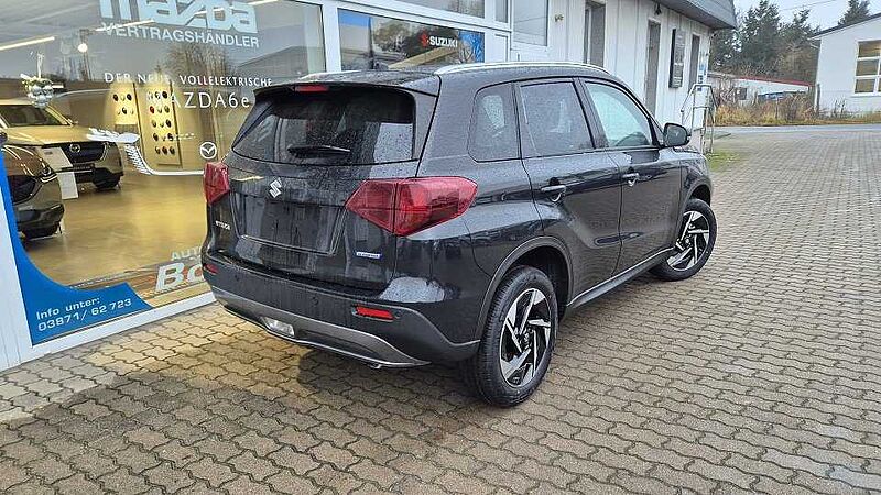 Suzuki Vitara  1,4 Boosterjet Hybrid Comfort +
