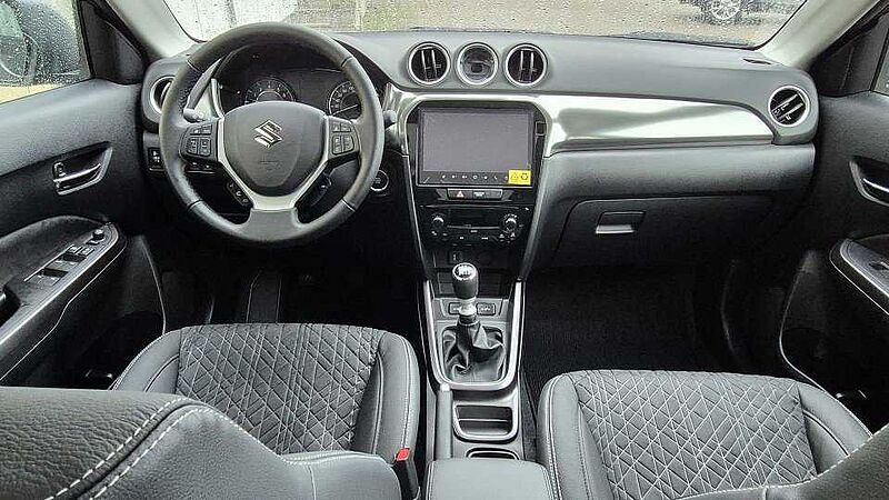 Suzuki Vitara  1,4 Boosterjet Hybrid Comfort +