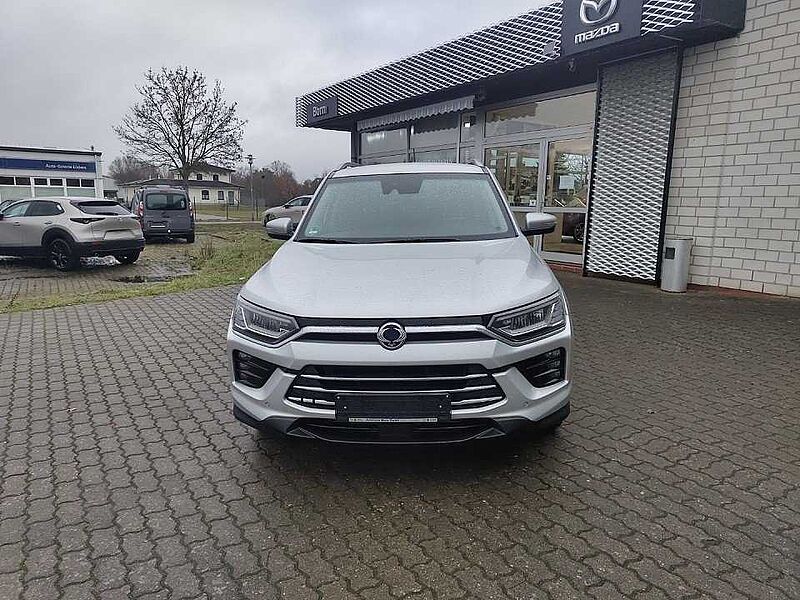 SsangYong Korando Sapphire 4x2