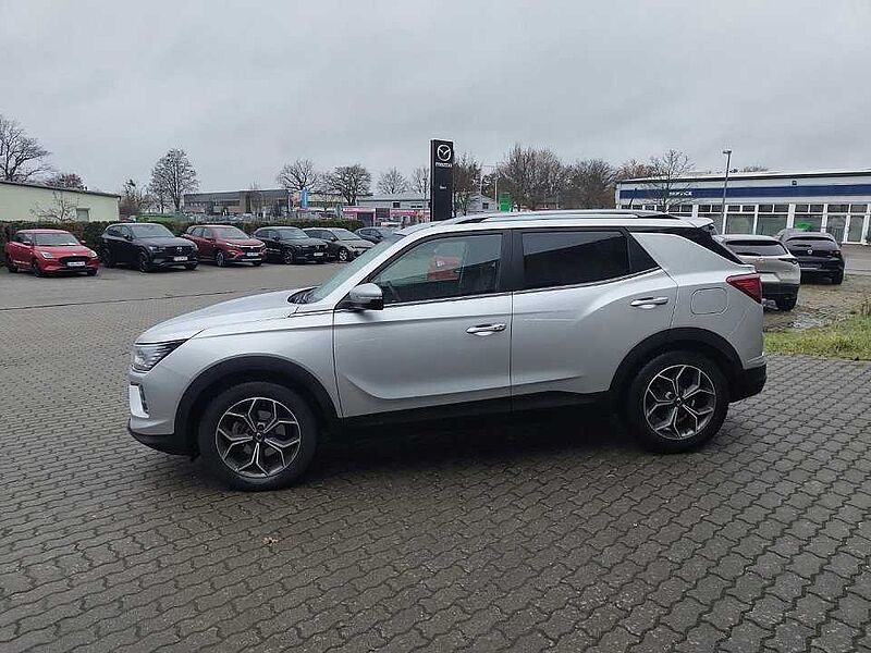 SsangYong Korando Sapphire 4x2