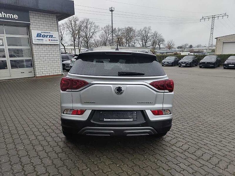 SsangYong Korando Sapphire 4x2