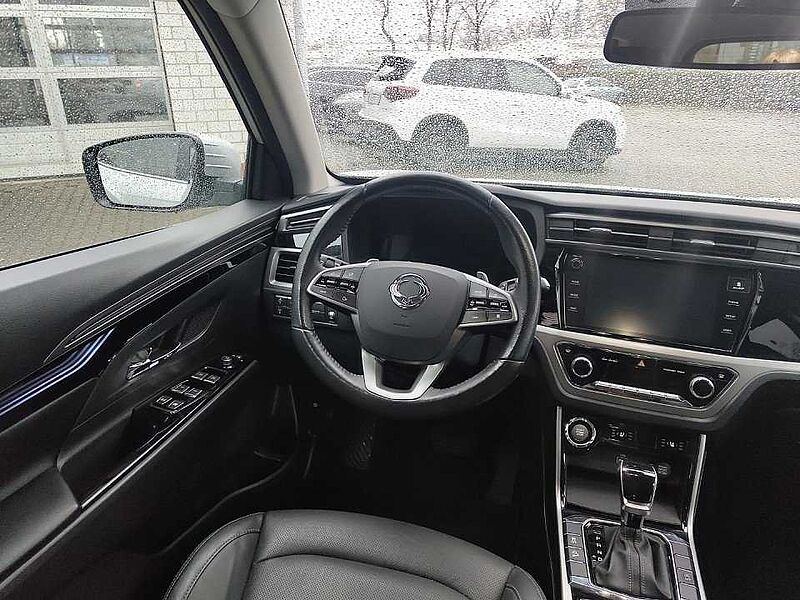 SsangYong Korando Sapphire 4x2