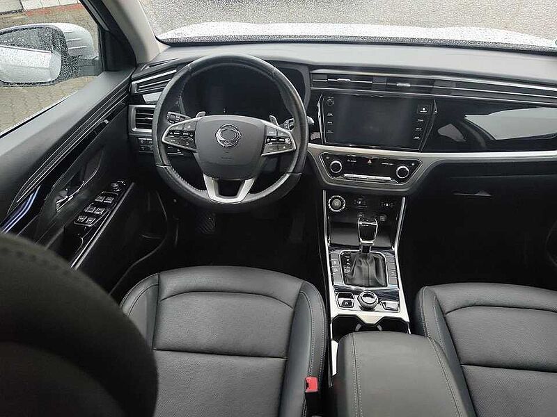 SsangYong Korando Sapphire 4x2