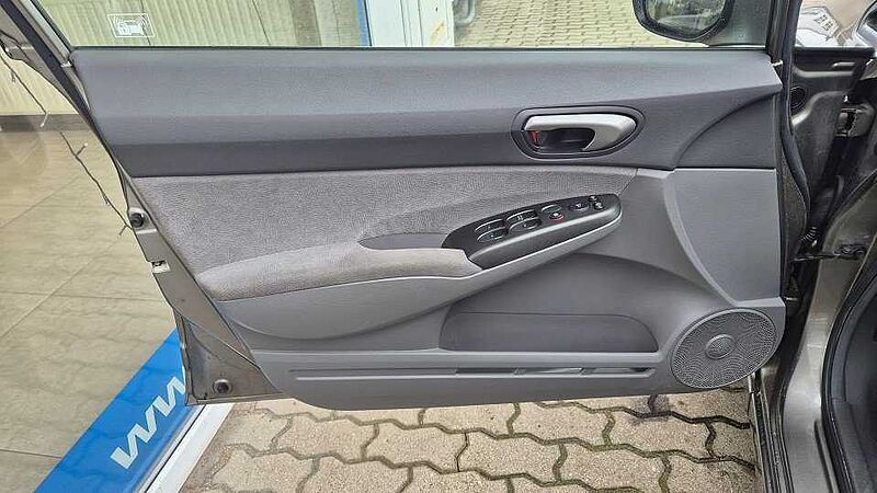 Honda Civic Hybrid Lim. 4-trg. (FD3) Basis