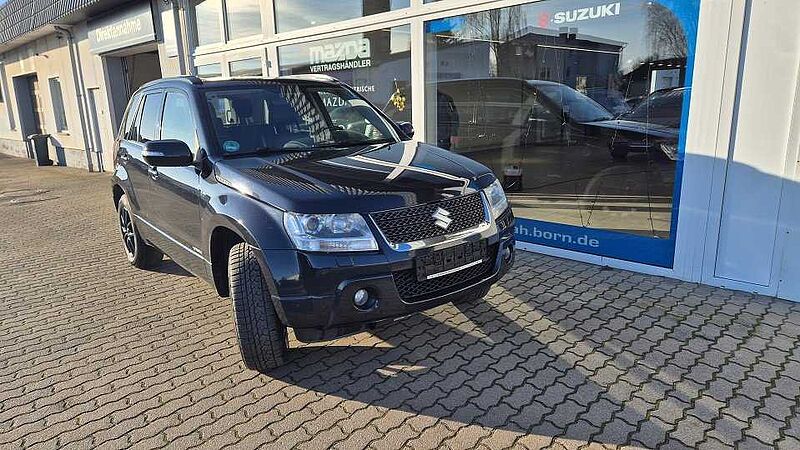 Suzuki Grand Vitara 3.2 A/T Comfort +