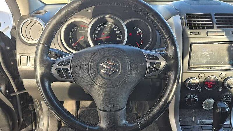 Suzuki Grand Vitara 3.2 A/T Comfort +