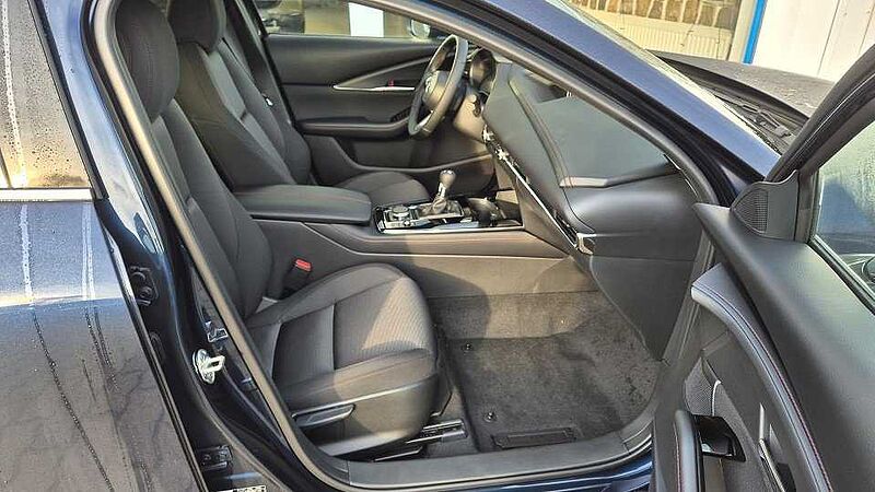 Mazda CX-30 2.5L e-SKYACTIV G 6MT FWD Homura