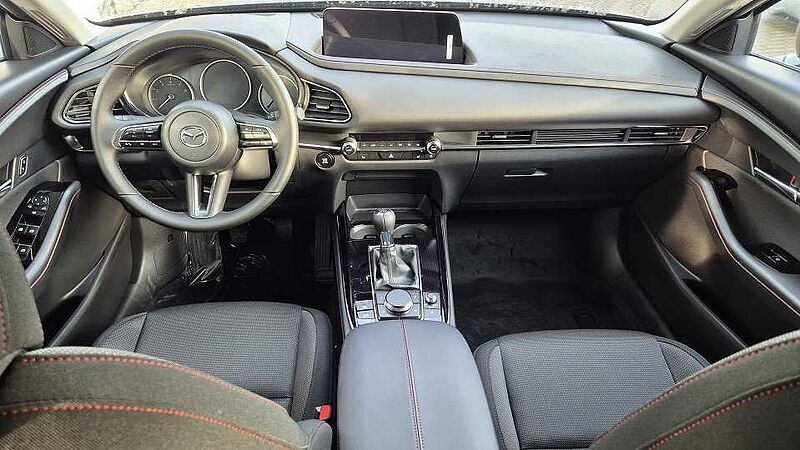 Mazda CX-30 2.5L e-SKYACTIV G 6MT FWD Homura