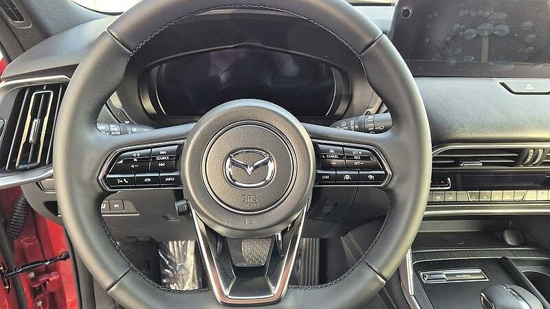 Mazda CX-60 3.3L e-SKYACTIV D 254ps AWD Homura Plus