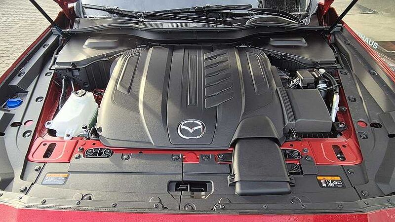 Mazda CX-60 3.3L e-SKYACTIV D 254ps AWD Homura Plus