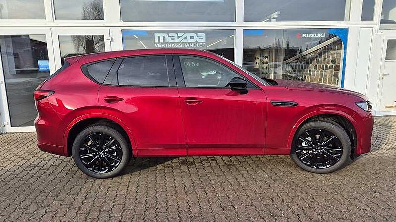 Mazda CX-60 3.3L e-SKYACTIV D 254ps AWD Homura Plus