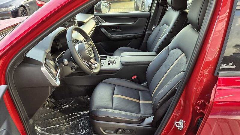 Mazda CX-60 3.3L e-SKYACTIV D 254ps AWD Homura Plus