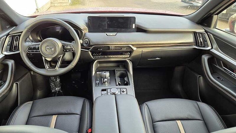 Mazda CX-60 3.3L e-SKYACTIV D 254ps AWD Homura Plus