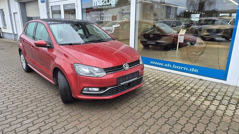 Volkswagen Polo V Highline BMT/Start-Stopp