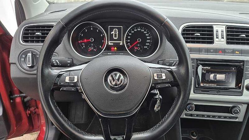 Volkswagen Polo V Highline BMT/Start-Stopp