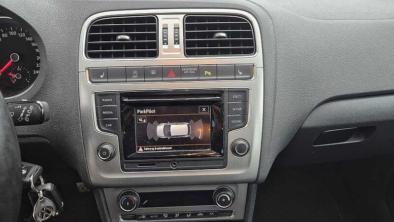 Volkswagen Polo V Highline BMT/Start-Stopp