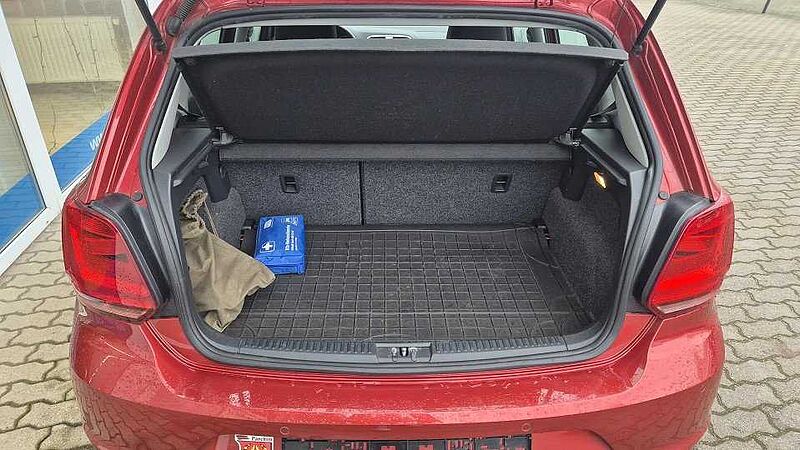 Volkswagen Polo V Highline BMT/Start-Stopp