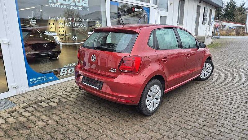 Volkswagen Polo V Highline BMT/Start-Stopp