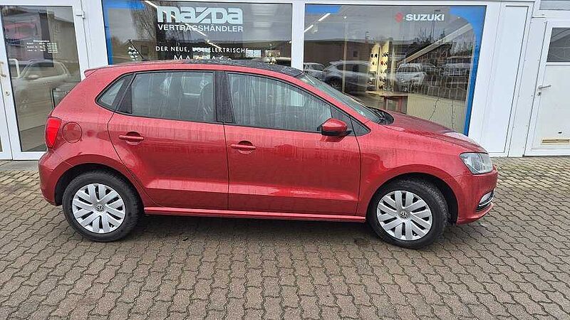 Volkswagen Polo V Highline BMT/Start-Stopp