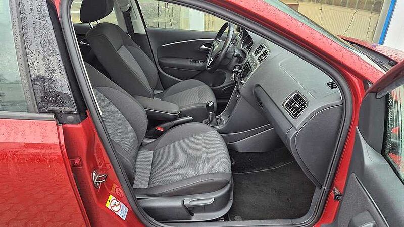 Volkswagen Polo V Highline BMT/Start-Stopp