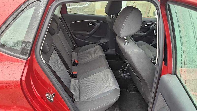 Volkswagen Polo V Highline BMT/Start-Stopp